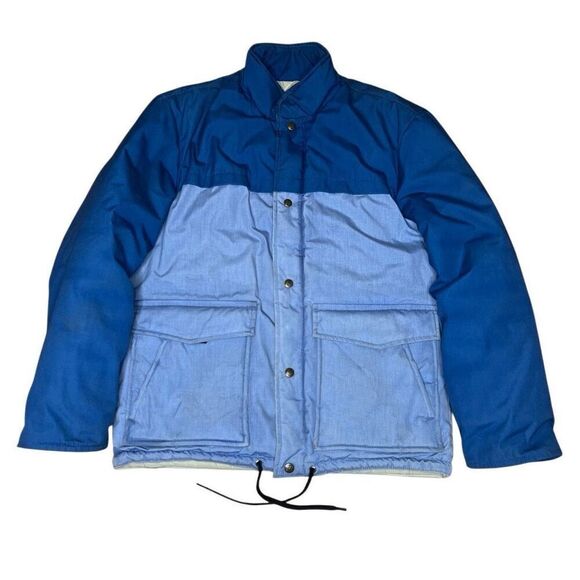 American Vintage VTG 70s Eddie Bauer Winter Coat Medium - Picture 1 of 8